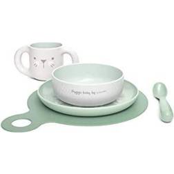 Suavinex Hygge Toddler Feeding Set 6 m 5 stk
