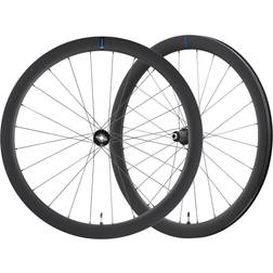 Shimano RS710 C46 Tubeless Disc Brake Front Wheel