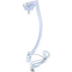 Eurolite Supporto a sfera a specchio (L x L x A) 290 x 115 x 550 mm