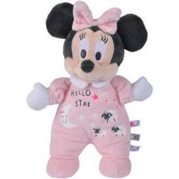 Disney Minnie Mouse Bamse Selvlysende 25 Cm