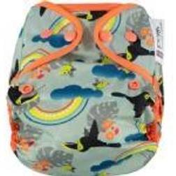 Close Caboo Swaddle blanket, Toucan