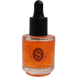 Sweden Nails Cuticle Oil PEACH