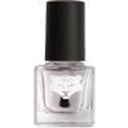 2 In 1 : Base & Top Coat Vegan & Natural - Clear Nail Polish 190