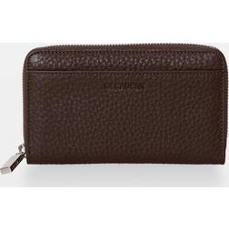 ESTHER medium wallet - Mocha