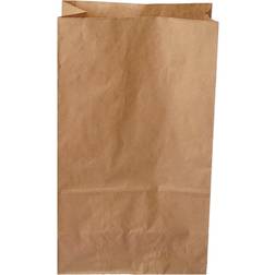 Daarbak Klodsbundspose brun 16 L. 25x15x43 Opbevaringsboks