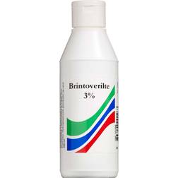 Brintoverilte 3 % opløsning S.A. 250ml