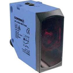 Contrinex DTL-C55PA-TMS-619-506 Laser rangefinder 1 pc(s) 18 30 V DC Max. range (open field) 5000 mm (W x H) 23 mm x 50 mm