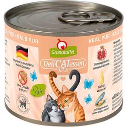 Granatapet Ekonomipack: DeliCatessen 24 200 - Lax & kalkon