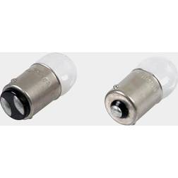 Seatec Kuglepære BA15D 12V 10W BA15D 18.5x35