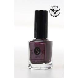 Sweden Nails Metallic Plum