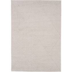 Venture Design Aron Solar Tæppe 340*240 Hvid, Beige cm