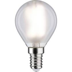 Paulmann LED-dropplampa E14 4,8 W 4 000 K matt