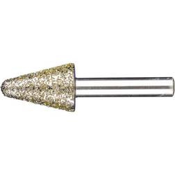 Pferd Diamant-Schleifstift Kegel 20x30x8 mm D852