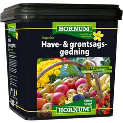 Hornum Have - Grøntsag 9-2-5 org.