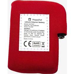 Happyhot Heated SKI Gloves Varmehandske batteri
