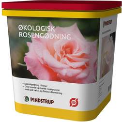 Pindstrup rosengødning 3kg Ø-mærket 1885/030