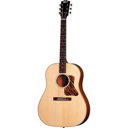 Gibson J-35 Faded 30's Natural Guitare Dreadnought acoustique-électrique