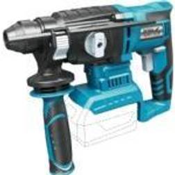 Dedra Rotary Hammer 22mm 2.0J 18V