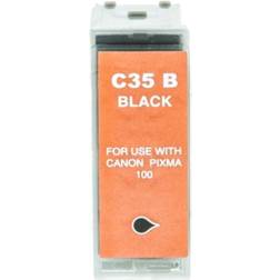WL Canon PGI-35BK - Sort