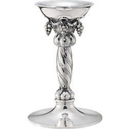Georg Jensen Grape Lysestage 15cm