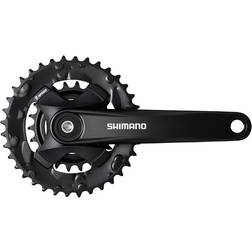 Shimano Vevparti 9-vxl dubbel 170mm 36/22T FC-MT101-B2