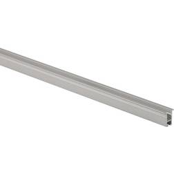 Hide-a-lite Profil Micro T Aluminium 1m for LEDstrip