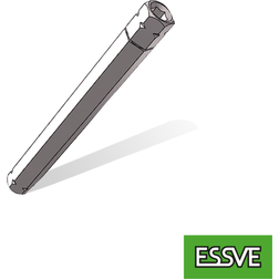 Essve Montage-/justernyckel KMN Programa/Indu-Prog 100mm U-nyckel