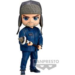 Banpresto Stranger Things Hopper Vol 2 Qposket Figure Blue Blue