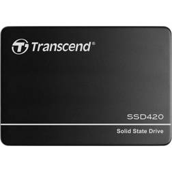 Transcend SSD420K SSD 32 Go 2.5" SATA 6Gb/s