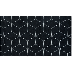 Heymat Heymat Hagl Dörrmatta 85x150 Svart