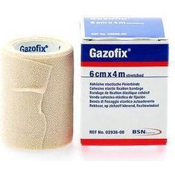 Gazofix elastisk gasbinda 6cm