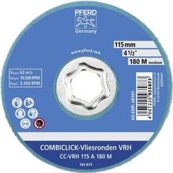 Pferd CombicLick Fleecronden 115 mm A 180M