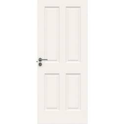 Swedoor Innerdörr Compact 04 Bredd: Inderdør S 0502-Y (x210cm)