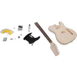 Dimavery DIY TL-10 Guitar construction kit konstruktion gørdetselv selv gør det