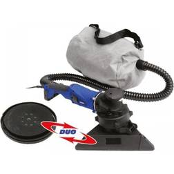 Dedra 1010W gypsum plaster grinder drainage