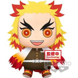 Banpresto Demon Slayer Kimetsu No Yaiba Super Big Peluche 32 cm W94