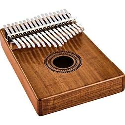 Meinl Sonic Energy 17-Note Sound Hole Kalimba (Acacia)