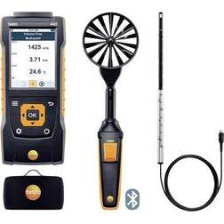 Testo 440 Set1 Anemometer