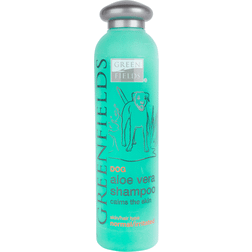 Greenfield Aloe Vera Shampoo 270 ml