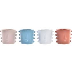 Dkd Home Decor Planter Face Stoneware 15