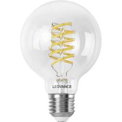 LEDVANCE Smart Wifi Filament Globe Tunable White 2700K E27