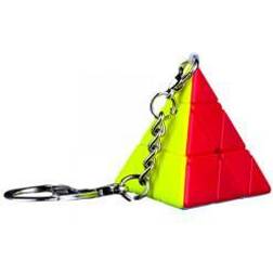 QiYi Pyraminx Keychain Cube