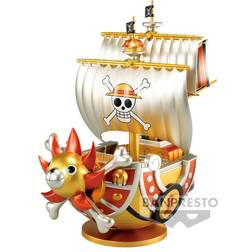 Bandai One Piece Thousand Sunny Figure Mega Wcf Special 19Cm