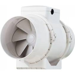 Vents Mixed flow duct fan fi