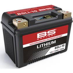 Batteria BS Battery Lithium BSLI-10 12V 6Ah