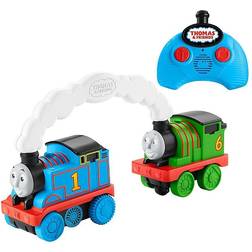Fisher-Price Thomas & Friends Race & Chase Radio Control Toy Multi Multi Set Of 2