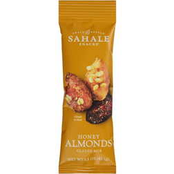 Sahale Snacks Honey Almonds Glazed Mix 1.5oz 1pack