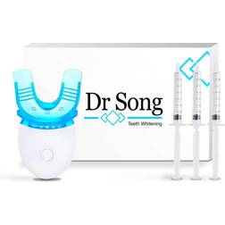 Song Teeth Whitening Kit 3X Syringes 35%