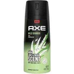 Axe Wild Bamboo Deodorant Body Spray