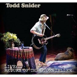 Todd Snider Return Of The Storyteller (Vinyl)